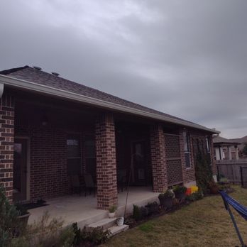 Hefner Home Services - Whole home gutter installations, or just sections needing a little water diversion. - Roofing Near Me Hefner Home Services - Whole home gutter installations, or just sections needing a little water diversion. - Roofing Near Me