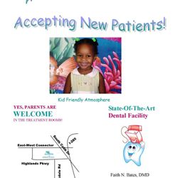 Pediatric Dentistry At Vinings - Throwback- our first postcard!