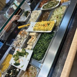 The spread, pick 4 for your bento The spread, pick 4 for your bento