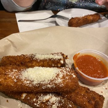 Sergio's - Mozzarella Sticks - Pizza Near Me - Midlothian, Virginia Sergio's - Mozzarella Sticks - Pizza Near Me - Midlothian, Virginia