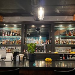 Alki Pho & Bar - Alcohol selection