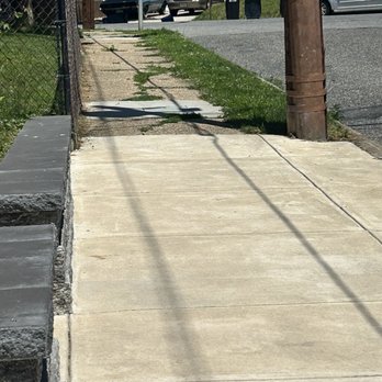 Revolution Recovery - This is the parking space available where he could have parked and pushed the cart over to load. - Recycling Center Near Me - Philadelphia, Pennsylvania Revolution Recovery - This is the parking space available where he could have parked and pushed the cart over to load. - Recycling Center Near Me - Philadelphia, Pennsylvania