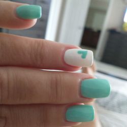 Jenny's Nails - Love my fill