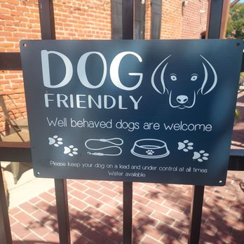 Hops & Beans Cafe - They are dog friendly , just not disabled people friendly. - Cafes Near Me - Fremont, California Hops & Beans Cafe - They are dog friendly , just not disabled people friendly. - Cafes Near Me - Fremont, California