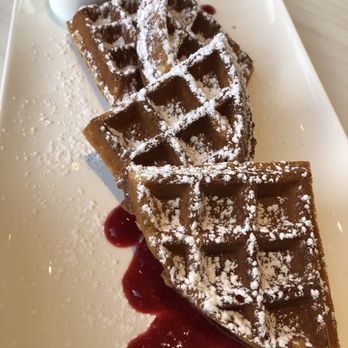 Stonegarden - Waffle with delicious raspberry - Breakfast & Brunch Near Me - Minneapolis, Minnesota Stonegarden - Waffle with delicious raspberry - Breakfast & Brunch Near Me - Minneapolis, Minnesota
