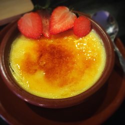 el Tinto - Crema catalana