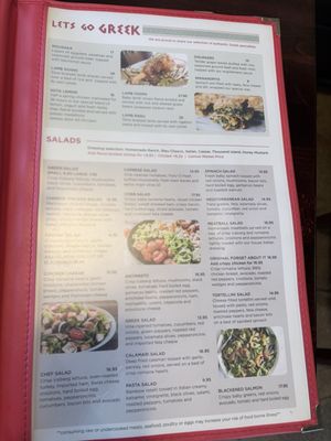 Menu photo 3 Niko's Pizzeria San Pedro, CA Menu photo 3 Niko's Pizzeria San Pedro, CA