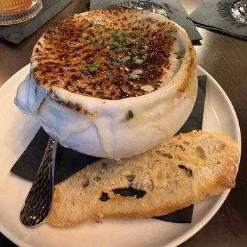 Fire - French Onion Soup - Steakhouses Near Me - Appleton, Wisconsin Fire - French Onion Soup - Steakhouses Near Me - Appleton, Wisconsin
