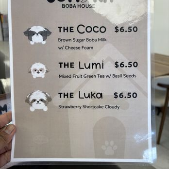 Comika Boba House - Bubble Tea Near Me - El Monte, California