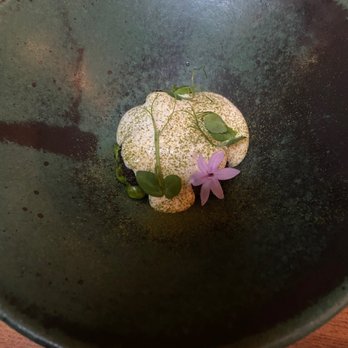 Lazy Bear - Morel - New American Near Me - San Francisco, California