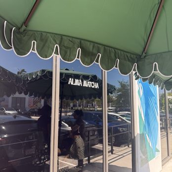 Alma Matcha - Coffee & Tea Near Me - FORT LAUDERDALE, Florida