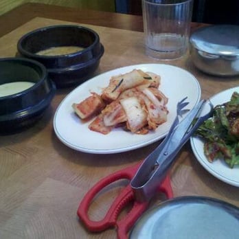 Pine Tree House - side dishes - Korean Near Me - Sacramento, California
