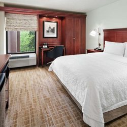 Hampton Inn Austin-North @ I-35 & Hwy 183 - Guest room