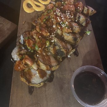 Compadres Cantina - Compadres Roll - Mexican Near Me - Ontario, California