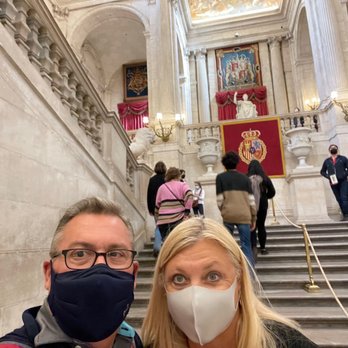 Palacio Real de Madrid - Landmarks & Historical Buildings Near Me - Madrid, M Palacio Real de Madrid - Landmarks & Historical Buildings Near Me - Madrid, M