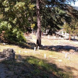 Evergreen Cemetery