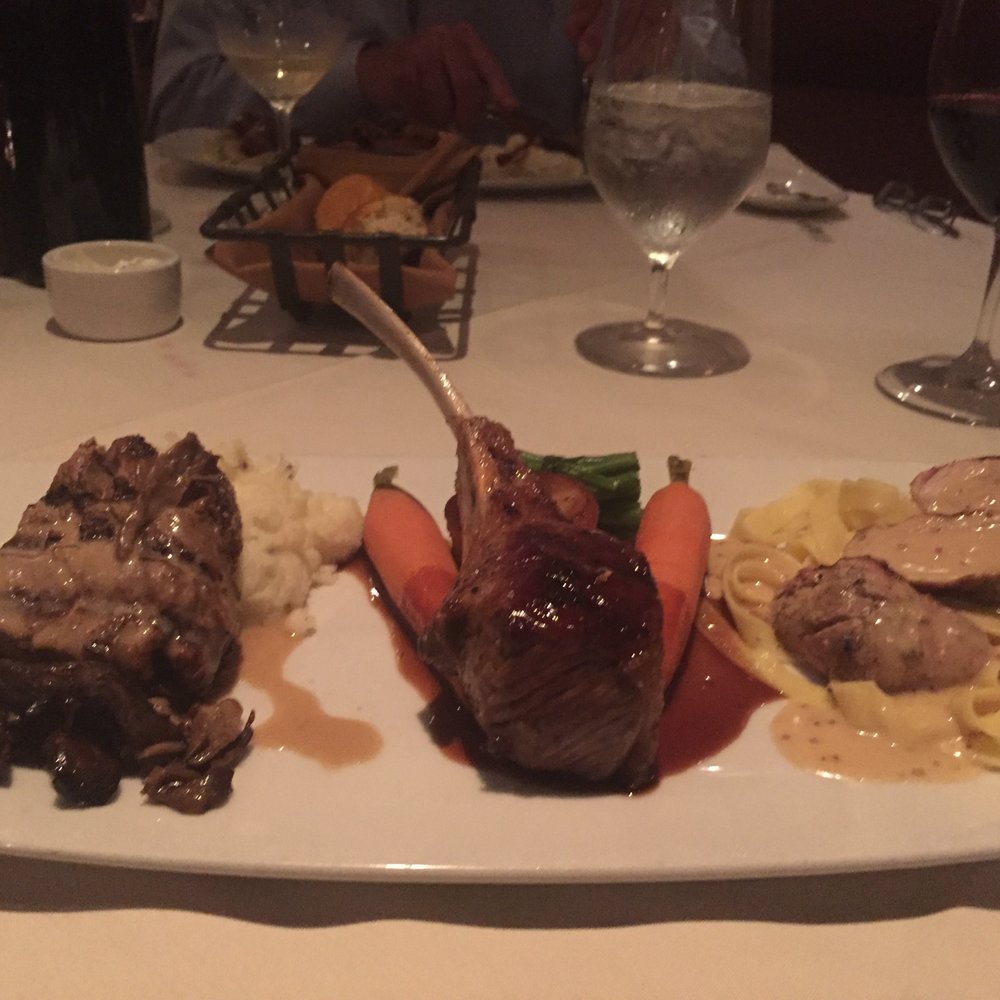Pamplemousse Grille - Mixed Grill - New American Near Me - Solana Beach, California