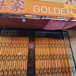 Exterior outside entrance of Golden Gate Bakery - Been closed for a while as of Feb 12, 2022. - San Francisco, California Exterior outside entrance of Golden Gate Bakery - Been closed for a while as of Feb 12, 2022. - San Francisco, California