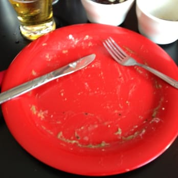 The Red Cadillac - Clean plate! Happy stomach! - Mexican Near Me - Union, New Jersey