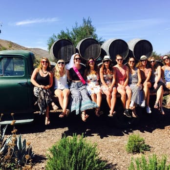 Las Brisas Transportation - Ceaser was great at making sure we got great photos throughout the tour! - Wine Tours Near Me - Ventura, California Las Brisas Transportation - Ceaser was great at making sure we got great photos throughout the tour! - Wine Tours Near Me - Ventura, California