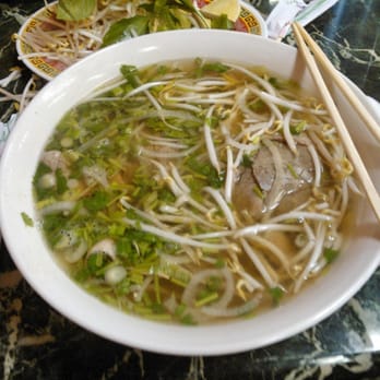 Pho King - #12.. Tasty delicious bowl of pho - Vietnamese Near Me - Tacoma, Washington