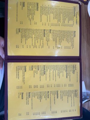 Menu photo 3 Zacatecas Restaurant Hawthorne, CA