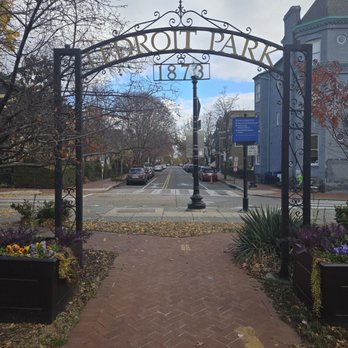 Worthy Ambition - Stop #1 - Hiking Near Me - Washington, DC, District of Columbia