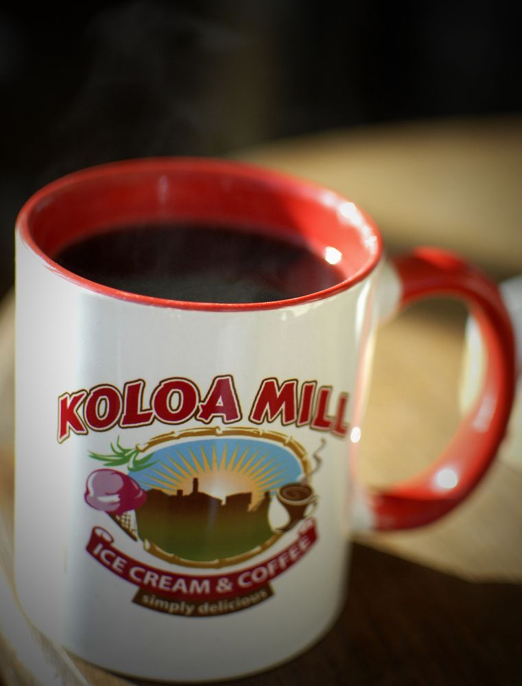 KOLOA MILL ICE CREAM & COFFEE 429 Photos & 317 Reviews 5424 Koloa