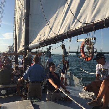 Schooner Freedom Charters - Boating Near Me - Saint Augustine, Florida