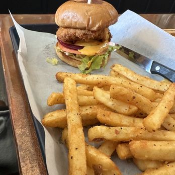 Hawkers Alley - Lava katzu - American Near Me - Cincinnati, Ohio