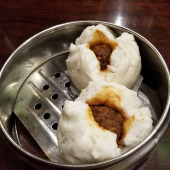 Dragon Palace - Pork buns - Chinese Near Me - Daniel Island, South Carolina