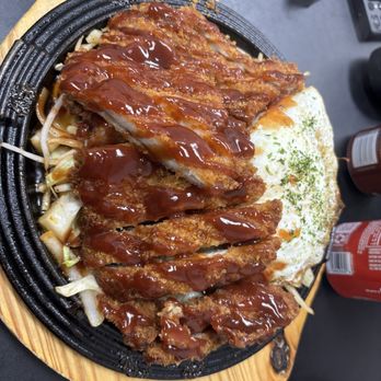 Ashiya - Chicken Katsu Donburi - Japanese Near Me - Lynnwood, Washington Ashiya - Chicken Katsu Donburi - Japanese Near Me - Lynnwood, Washington