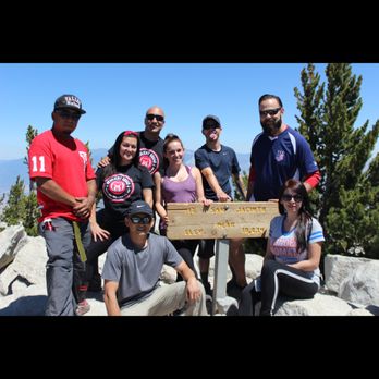 Mount San Jacinto State Park - Resilient Squad group hike - Parks Near Me - Idyllwild, California