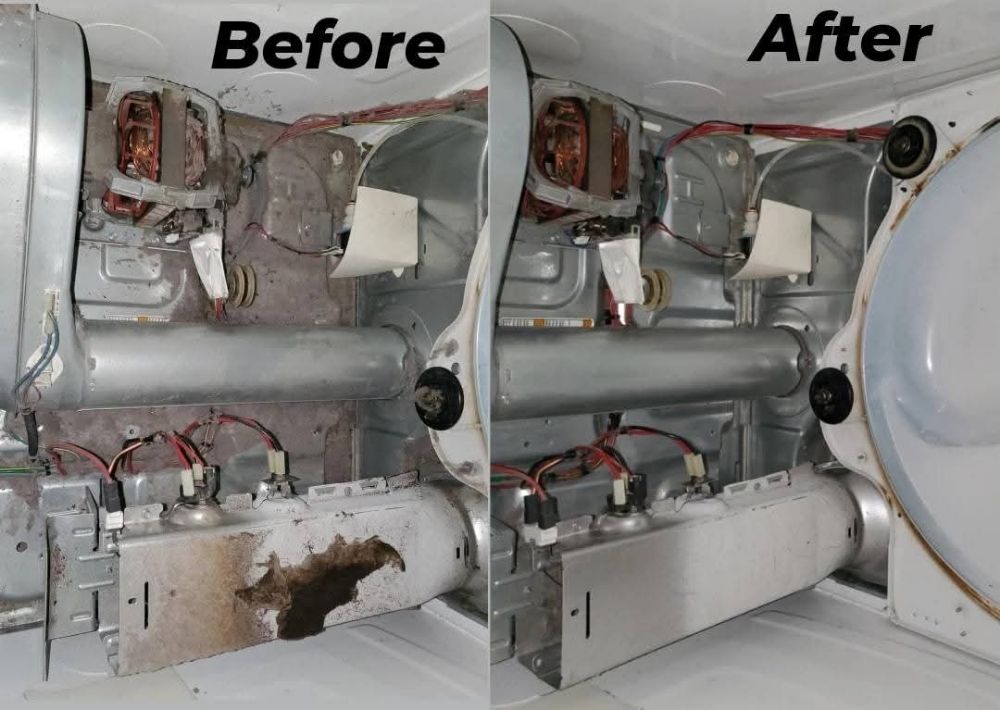 Slide of Lynch's Handy Service