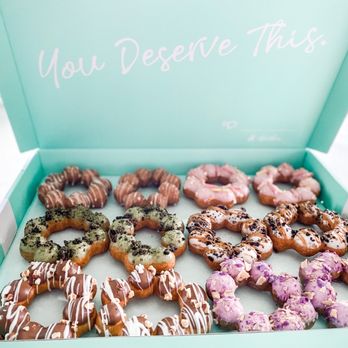 Dochi - Donuts Near Me - Seattle, Washington