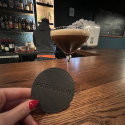 Perfusion Bar