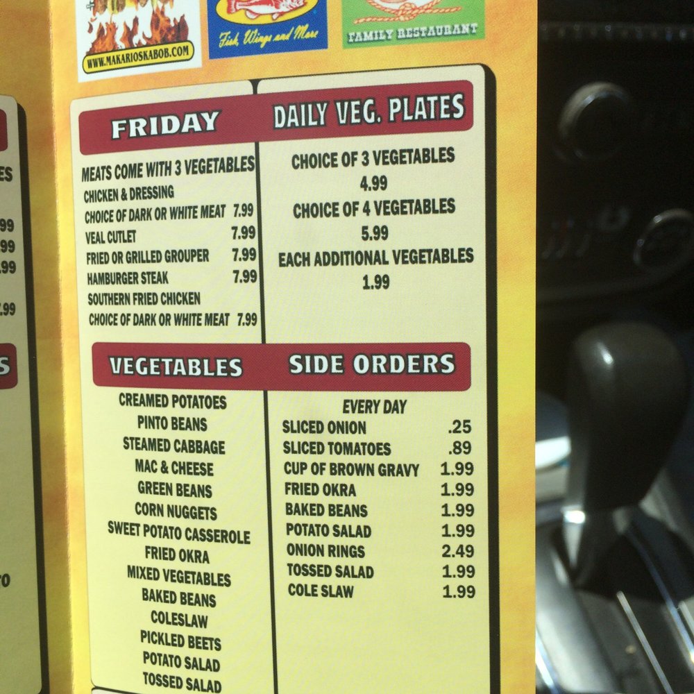 American Ranch House - Menu - New American Near Me - Tarrant, Alabama