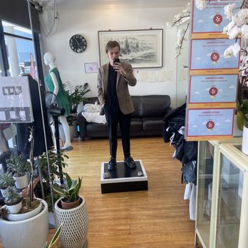 Professional Tailor - Sewing & Alterations Near Me - Los Angeles, California