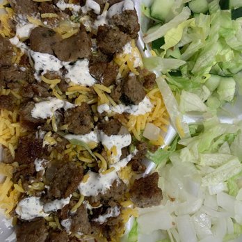 Gyro King - Lamb Over Rice - Food Trucks Near Me - Houston, Texas Gyro King - Lamb Over Rice - Food Trucks Near Me - Houston, Texas