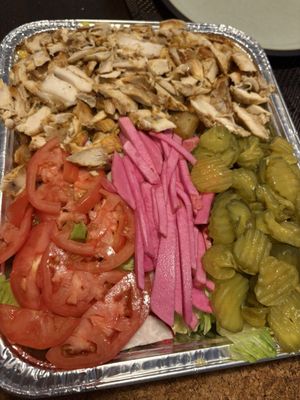 Chelsea Shawarma & Pizza by null