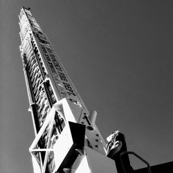 San Francisco Fire Department - Station #1 - Picture opportunity from your neighbor across the street.