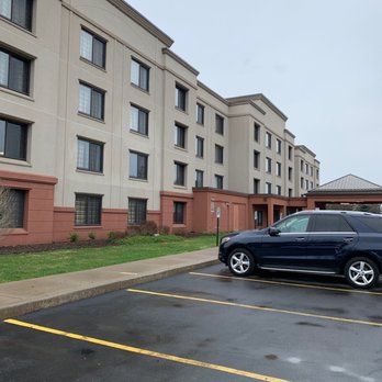 Courtyard by Marriott Ithaca Airport/University - Front - Hotels Near Me - Ithaca, New York