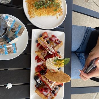 Egg Posh - Berry Explosion - Breakfast & Brunch Near Me - Frisco, Texas Egg Posh - Berry Explosion - Breakfast & Brunch Near Me - Frisco, Texas