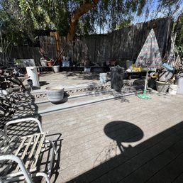 after cleanup