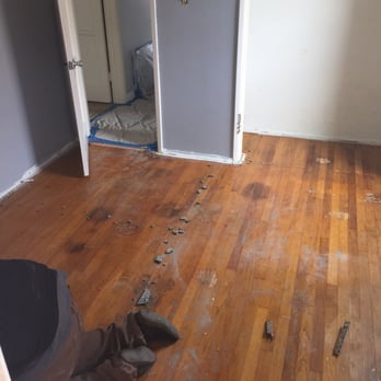 Interior Flooring Solutions - All those stains disappeared - Flooring Near Me