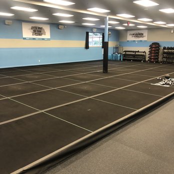 Burn Boot Camp - Smyrna - Floating floor - Gyms Near Me - Smyrna, Georgia