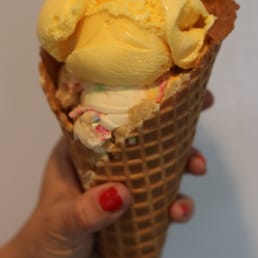 Waffle Cones