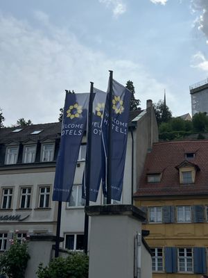 Welcome Hotel Residenzschloss Bamberg by null