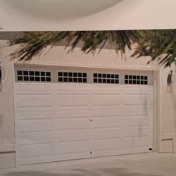 Affordable Overhead Door - One of my favorites