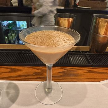Hudson House - Espresso martini - American Near Me - Dallas, Texas Hudson House - Espresso martini - American Near Me - Dallas, Texas